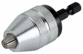 sds griebtuvas - Greito fiksavimo griebtuvas BOSCH SDS-Plus 1,5-13mm - 3 nuotrauka