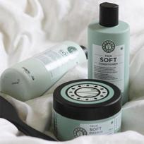maria nila soft kondicionierius - Maria Nila True Soft 300ml Moterims Kondicionieriai - 4 nuotrauka