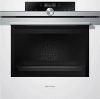 baltos orkaites imontuojamos - Siemens HB674GBW1 - 1 nuotrauka