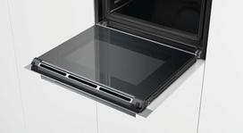 baltos orkaites imontuojamos - Siemens HB674GBW1 - 2 nuotrauka