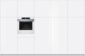 baltos orkaites imontuojamos - Siemens HB674GBW1 - 3 nuotrauka