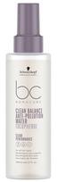 plauku modeliavimo galva - Schwarzkopf Professional BC Clean Balance Anti-Pollution Water Vanduo plaukų apsaugai nuo teršalų, 150ml - 1 nuotrauka