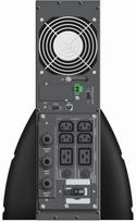iec c19 - Power Walker VFI 6000 PRT HID - 6 nuotrauka