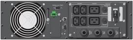 iec c19 - Power Walker VFI 6000 PRT HID - 7 nuotrauka