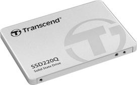 hdd 2.5 2tb - Transcend 220Q 2TB SSD - 3 nuotrauka