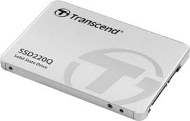 hdd 2.5 2tb - Transcend 220Q 2TB SSD - 4 nuotrauka
