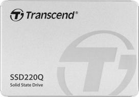 hdd 2.5 2tb - Transcend 220Q 2TB SSD - 5 nuotrauka