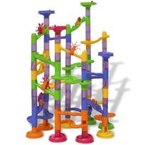 marble run - Kūrybos rinkinys VLX Marble Run 80120 - 1 nuotrauka