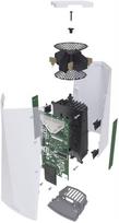 outdoor access point - MikroTik Audience (RBD25G-5HPacQD2HPnD) - 4 nuotrauka
