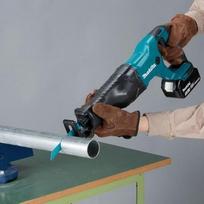 senukai makita tiesinis pjuklas - Makita DJR186RTE - 5 nuotrauka