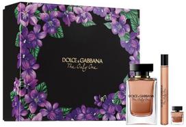 dolce gabbana the one edp - Dolce & Gabbana The Only One rinkinys moterims (100 ml. EDP + 7,5 ml. EDP + 10 ml. EDP) - 1 nuotrauka