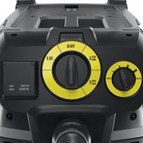 siurblys 1200w - Karcher NT 501 Tact Te L - 3 nuotrauka