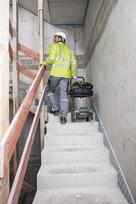 siurblys 1200w - Karcher NT 501 Tact Te L - 5 nuotrauka