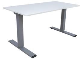 Home4you Ergo Optimal K186973, baltas/pilkas