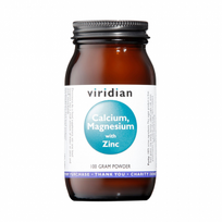  VIRIDIAN CALCIUM MAGNESIUM & ZINC, 100 g