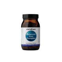 Viridian Maisto papildas „Balanced Iron Complex“