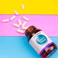 viridian -  VIRIDIAN EXTRA C 950 MG, 30 kapsulių - 2 nuotrauka