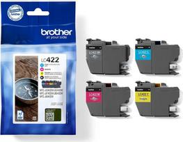 BROTHER LC422VALDR