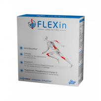 flexin - FlexIn long acting fusionpack, 30 ampulių ir tablečių - 1 nuotrauka