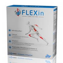 flexin - FlexIn long acting fusionpack, 30 ampulių ir tablečių - 2 nuotrauka
