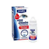 hialurono lasai - Drėkinamieji akių lašai JUTAVIT, 10 ml - 2 nuotrauka
