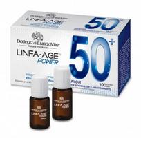 buteliukai 100 ml - Power senior 50+, 100 ml - 1 nuotrauka