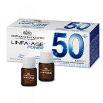 buteliukai 100 ml - Power senior 50+, 100 ml - 2 nuotrauka