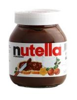 nutella - Kremas NUTELLA su lazdynų riešutais ir kakava, 600g - 1 nuotrauka
