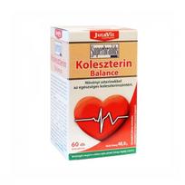 cholesterolio balansas - Maisto papildas CHOLESTERIN BALANCE, 60 tab. - 1 nuotrauka