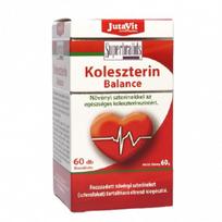 cholesterolio balansas - Maisto papildas CHOLESTERIN BALANCE, 60 tab. - 2 nuotrauka