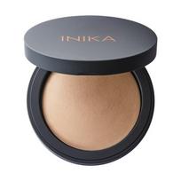 inika mineraline - INIKA Kompaktinė mineralinė pudra - Strength, 8 g. - 1 nuotrauka