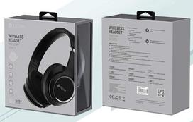 belaides ausines - Devia Kintone series wireless Black (Judos) - 2 nuotrauka
