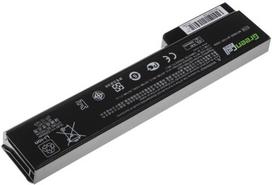 hp probook baterija - Green Cell Pro Laptop Battery for HP EliteBook 8460p 8460w 8470p 8560p 8560w 8570p ProBook 6460b 6560b 6570b - 2 nuotrauka