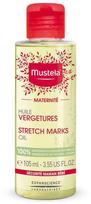 markeriai - Kūno aliejus Mustela Stretch Marks Oil, 105 ml - 1 nuotrauka