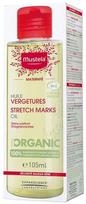 markeriai - Kūno aliejus Mustela Stretch Marks Oil, 105 ml - 2 nuotrauka