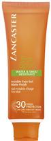 Lancaster Sun Sport Invisible Face Gel SPF30 50ml
