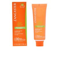 heliocare mineral fluid - Lancaster Sun Sport Invisible Face Gel SPF30 50ml - 2 nuotrauka
