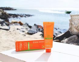 heliocare mineral fluid - Lancaster Sun Sport Invisible Face Gel SPF30 50ml - 6 nuotrauka