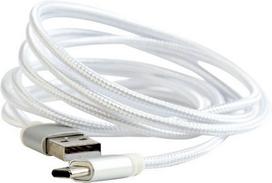 Cablexpert USB 2.0 to USB-C CCB-mUSB2B-AMCM-6 Silver