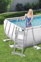 bestway power steel - Bestway Metal Frame Pool 56251/56441 - 2 nuotrauka