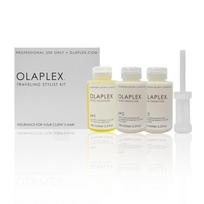 olaplex no.2 -  OLAPLEX kelioninis plaukų priežiūros rinkinys TRAVELING STYLIST KIT, 3 x 100 ml - 3 nuotrauka
