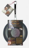 pensofal keptuve 28 - Pensofal Magnifiqa Diamond Pro High Frypan 28cm 6905 - 4 nuotrauka