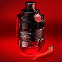 spicebomb edt - Viktor & Rolf Spicebomb Infrared 50ml EDT - 4 nuotrauka