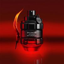 spicebomb edt - Viktor & Rolf Spicebomb Infrared 50ml EDT - 5 nuotrauka
