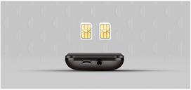 2g telefonas - MyPhone 2220 Dual black (Juodas) - 5 nuotrauka