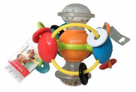 Infantino Rattle Of Flexible Orbits