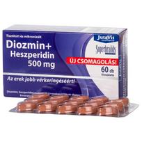 Maisto papildas JUTAVIT DIOSMIN + HESPERIDIN, 60 tab.