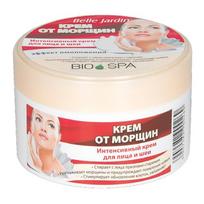 Veido ir kaklo kremas nuo raukšlių BELLE JARDIN BIO SPA, 200 ml