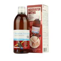 kollagen 11.000 - Maisto papildas KOLAGEN AKTIV, 600 ml - 2 nuotrauka
