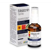 melatoninas - Maisto papildas  MELATONIN ORAL SPRAY, 30 ml - 2 nuotrauka